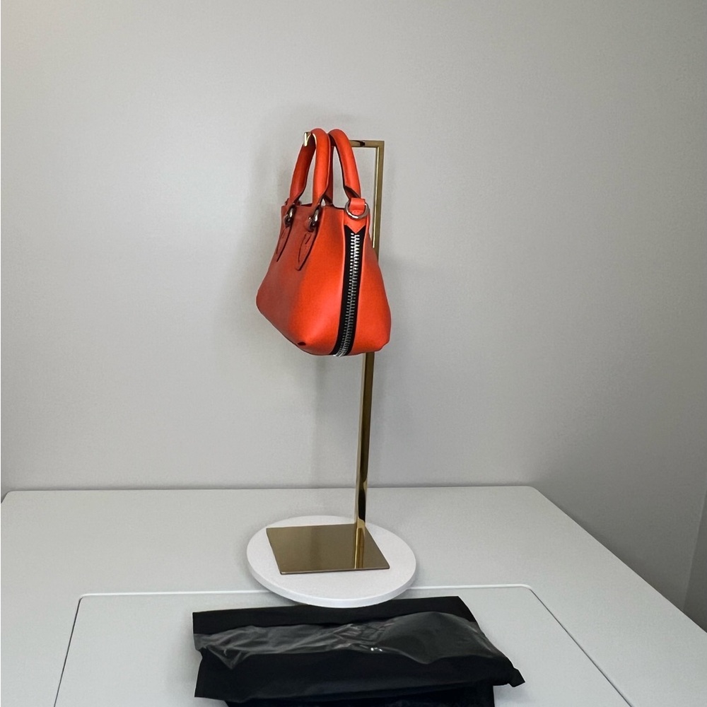 EUC Coral Aimee Kestenberg Handbag - Picture 4 of 6
